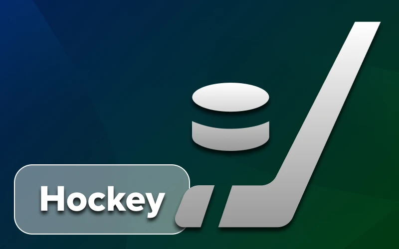 Haz apuestas en hockey sobre hielo en la aplicación Stake.