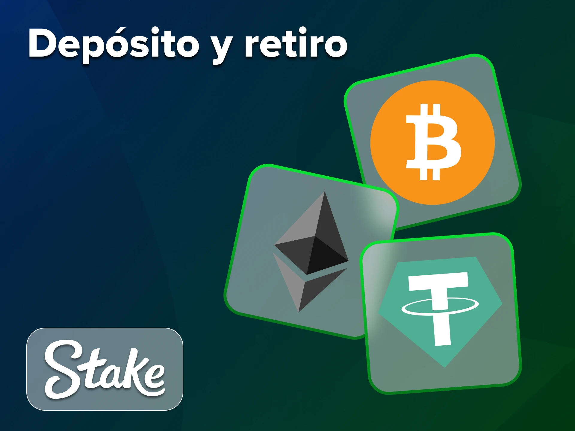 Realiza pagos de forma rápida y sencilla con la aplicación Stake.