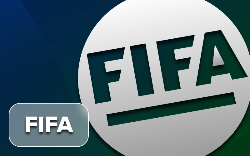 Puedes apostar en torneos oficiales de la FIFA en la aplicación Stake.
