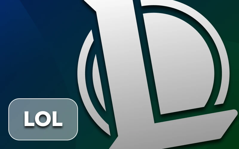 Prueba a apostar en los torneos de League of Legends en la aplicación Stake.
