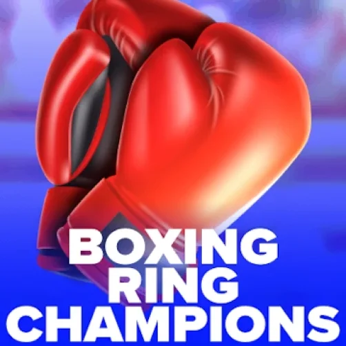 Prueba la volatilidad media de Boxing Ring Champions en Stake.