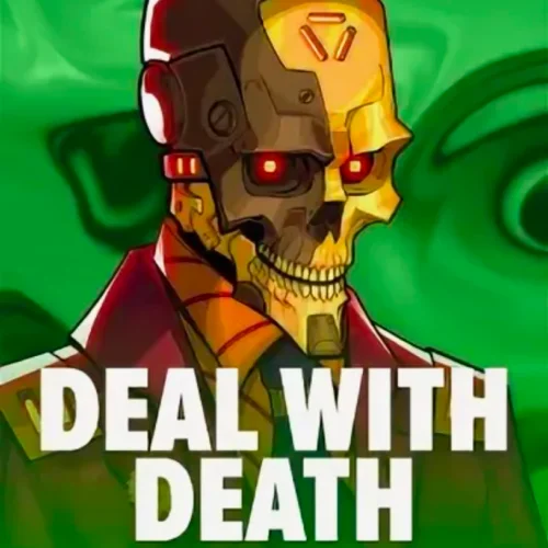 Consulta las funciones especiales de Deal with Death al jugar desde Stake.