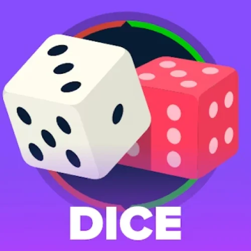 La plataforma de Stake ofrece multiplicadores dinámicos en el juego Dice.