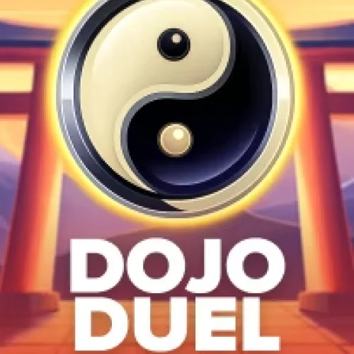 Titan Gaming presenta Dojo Duel dentro del catálogo de casino de Stake.