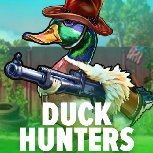 Prueba la suerte en Duck Hunters de Stake.