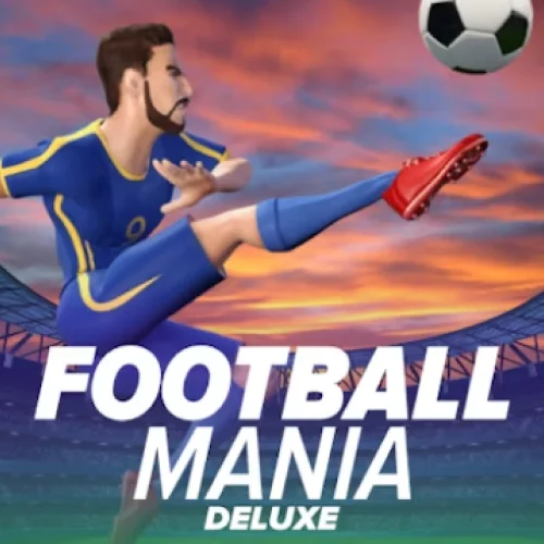 Prueba Football Mania Deluxe de Voltent en Stake.