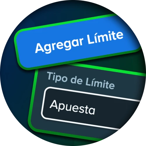 Utilice las herramientas de control de juego en la sección de fútbol de Stake.
