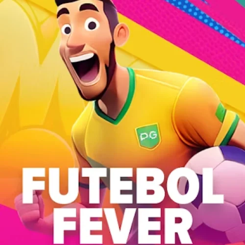 Juega Futebol Fever en el sitio Stake.