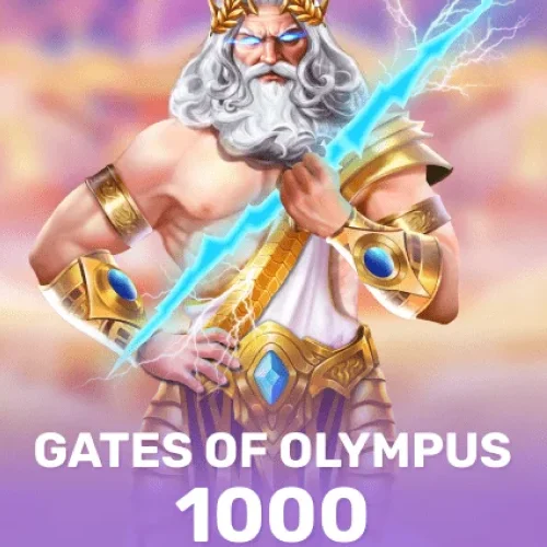 Disfruta Gates of Olympus 1000 en Stake.