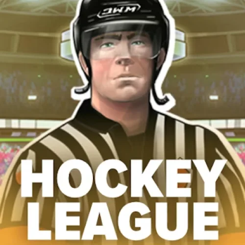 Siente el hielo en Hockey League con Stake.