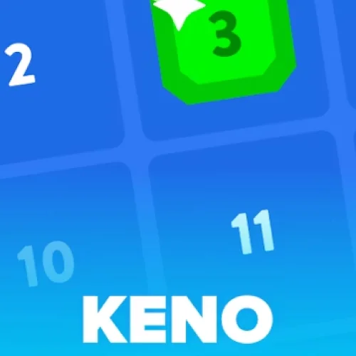 Obtén premios en Stake según las coincidencias logradas en Keno.