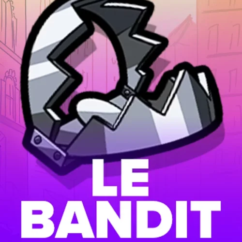 Gana premios en Stake con Le Bandit.