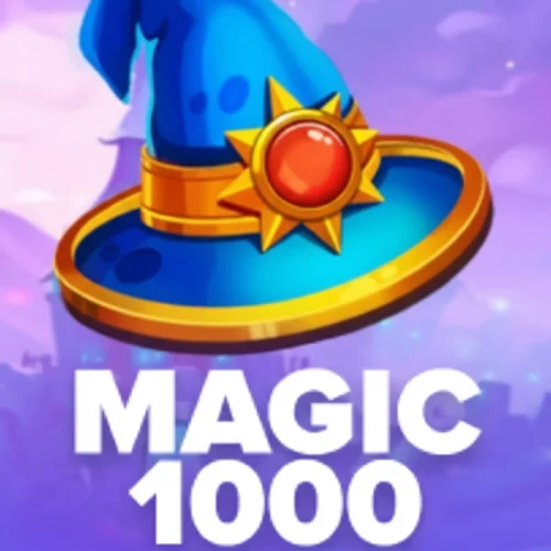 Explora las funciones especiales de Magic 1000 al jugar desde Stake.