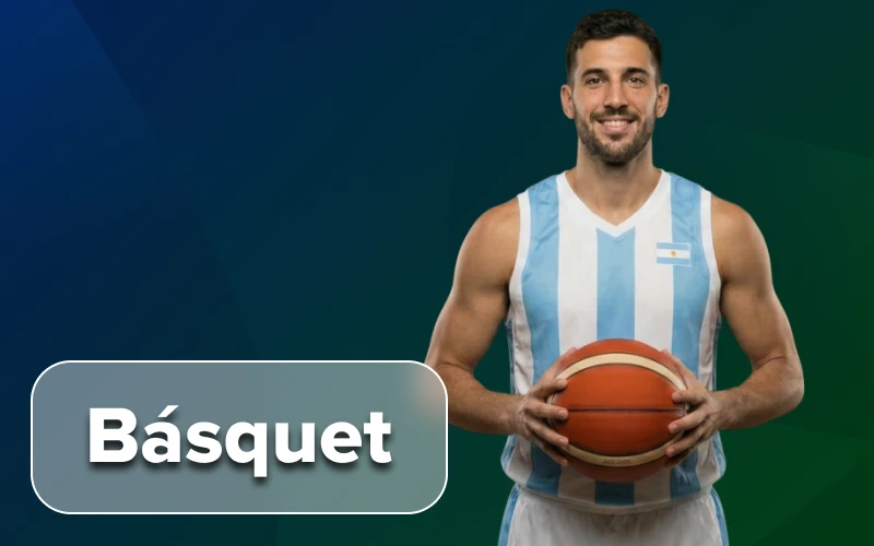 Realiza apuestas en torneos de baloncesto en la página web de Stake.