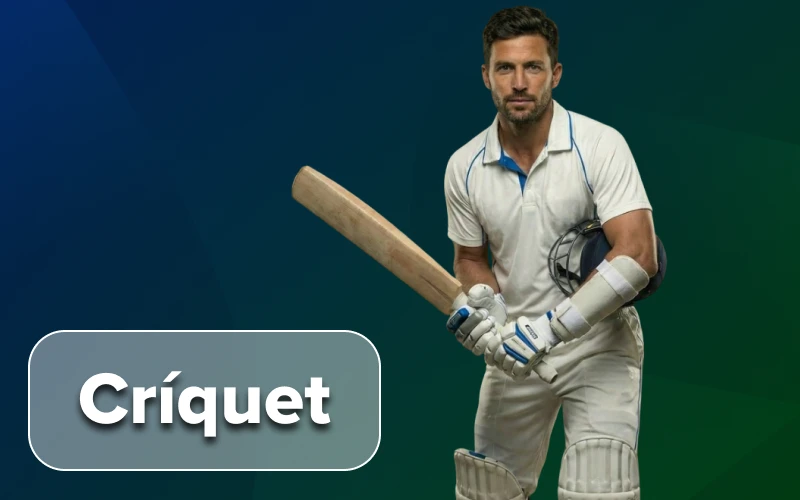 Apuesta por tus equipos y torneos de críquet favoritos en Stake.