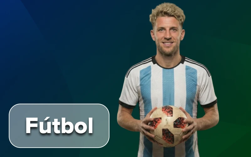 Apuesta en eventos futbolísticos de las principales ligas con la plataforma Stake.