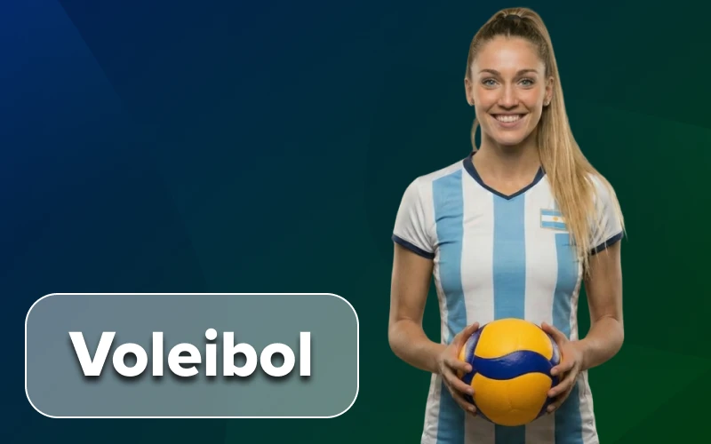 Stake ofrece diversas oportunidades para apostar en voleibol.