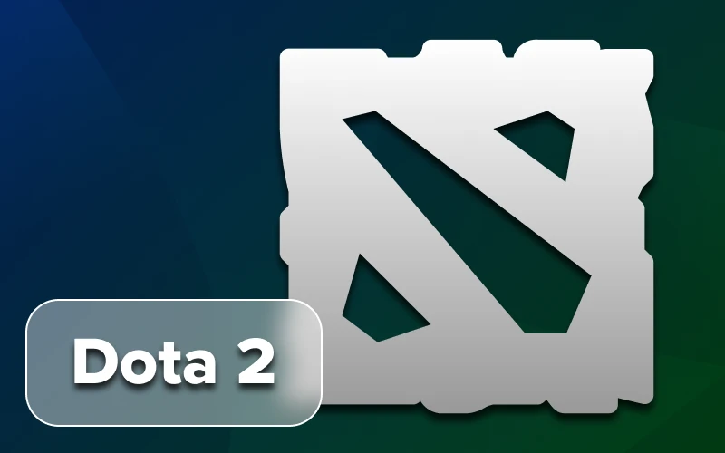 En Stake puedes realizar apuestas en torneos de Dota 2.