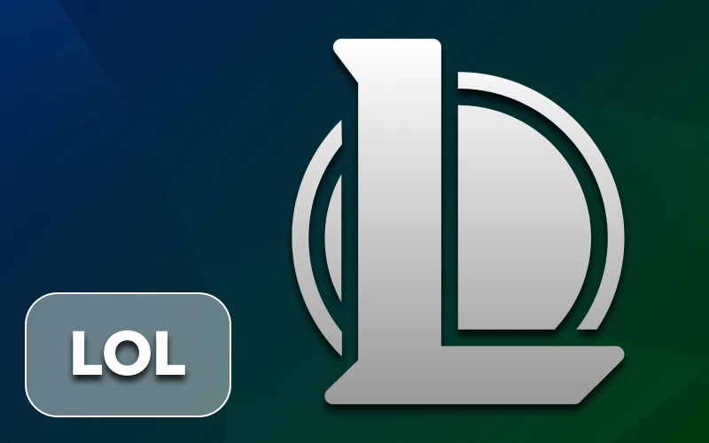 Empieza a apostar en los partidos de League of Legends en Stake.