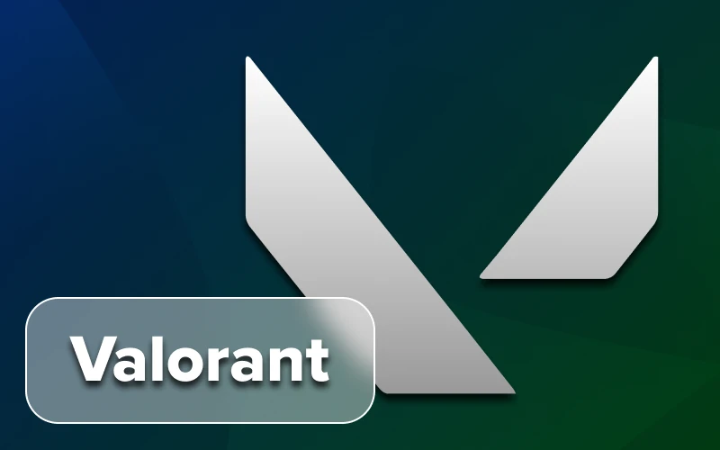 Abre la sección eSports de Open Stake y encuentra los torneos de Valorant.