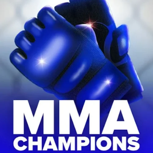 Busca la victoria de Spinomenal en MMA Champions con Stake.
