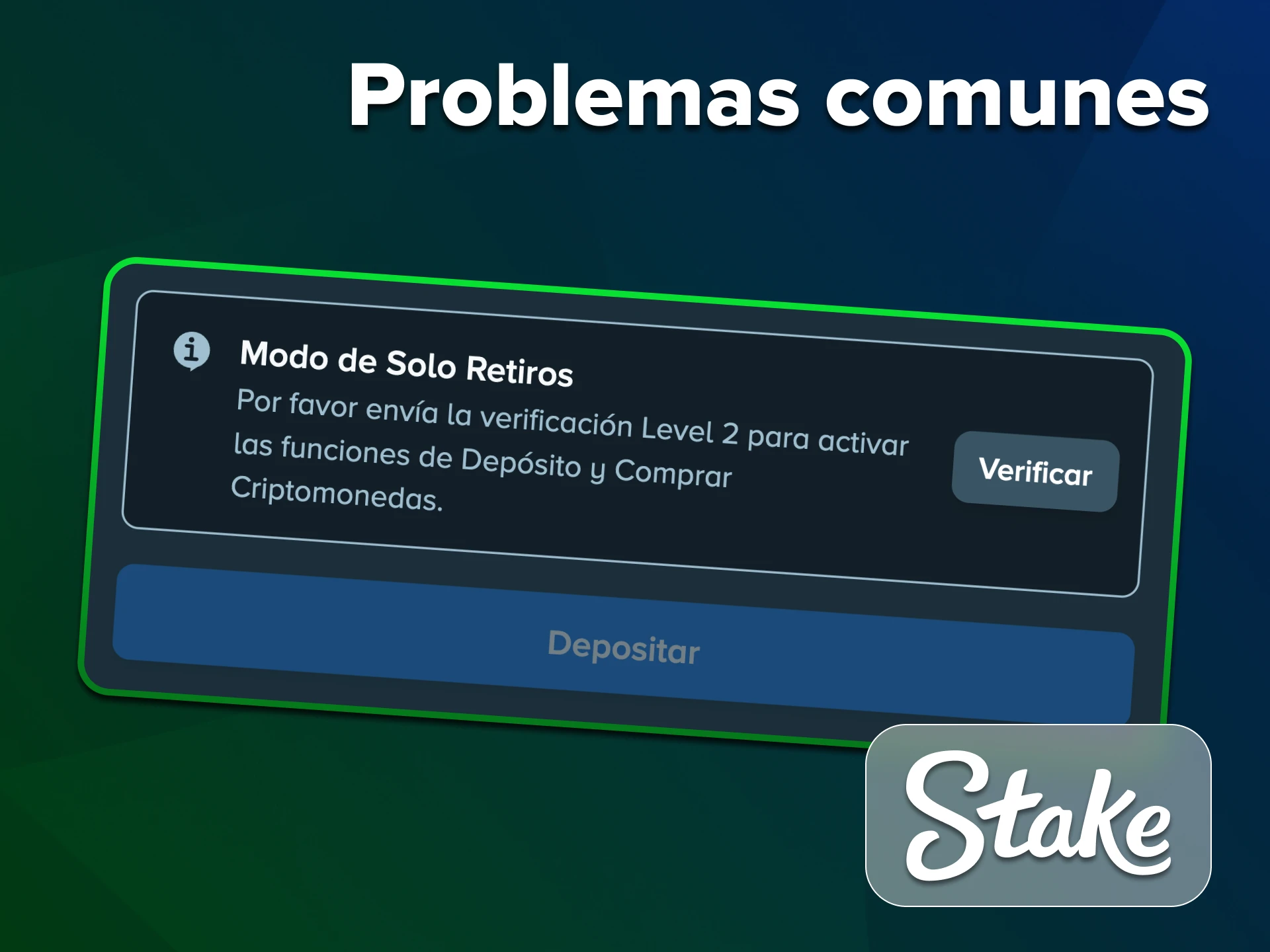 Utilice algunos consejos para sus pagos en la plataforma oficial de Stake.