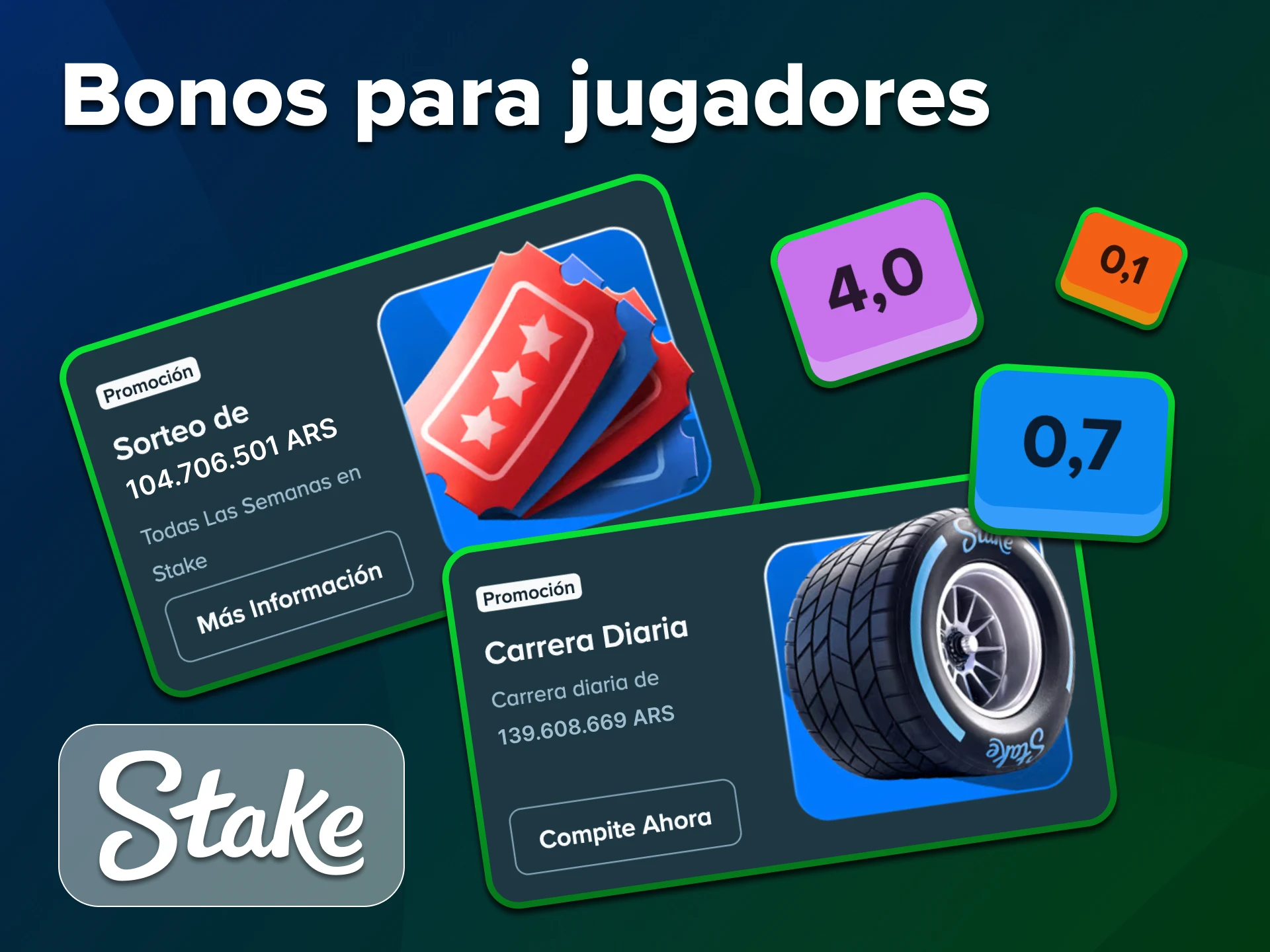 Mejora tu experiencia de juego en Plinko con promociones de Stake.