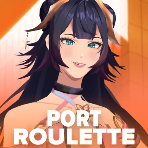 La interfaz de Port Roulette ofrece una experiencia fluida dentro de Stake.