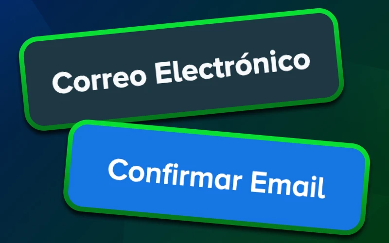 Busca el correo electrónico de verificación de Stake para activar tu cuenta.