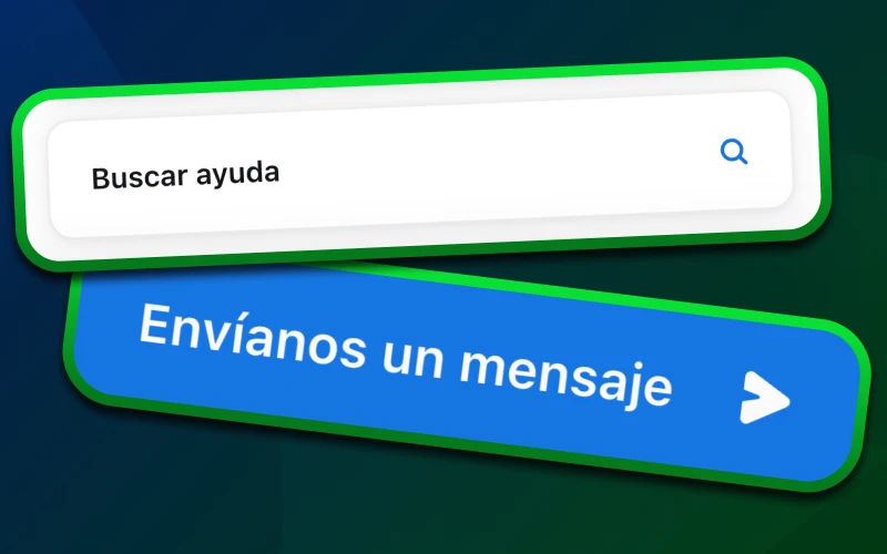 Póngase en contacto con el servicio de asistencia de Stake para eliminar su cuenta.