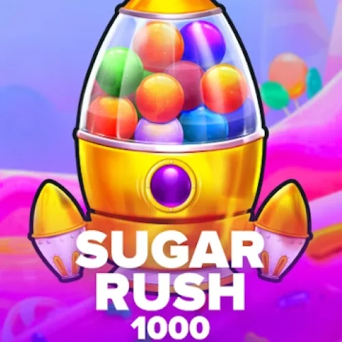 Juega Sugar Rush 1000 en el sitio Stake.