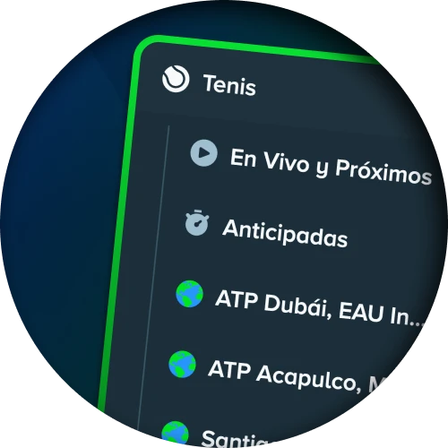 Stake facilita la realización de apuestas de tenis.