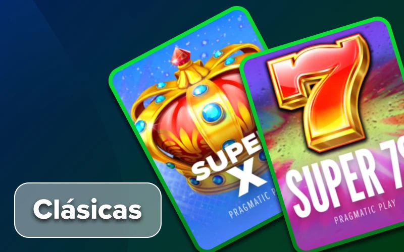 Mejora tus habilidades en las tragamonedas clásicas en Stake.