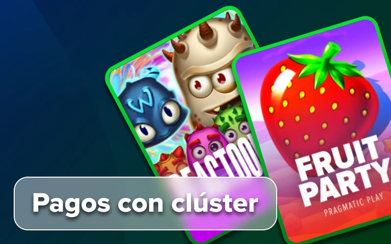 Aumente sus ganancias con las tragamonedas con pago en grupo de Stake.